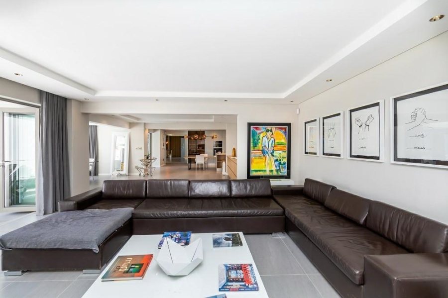 To Let 3 Bedroom Property for Rent in Sunset Beach Western Cape